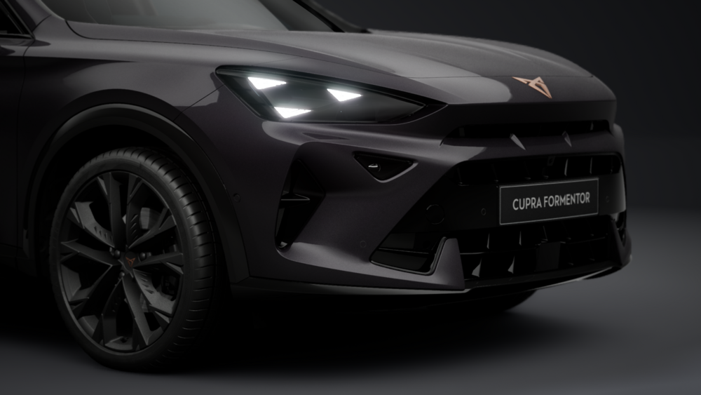 CUPRA Formentor [object Object] [object Object] 1.5 e-HYBRID
