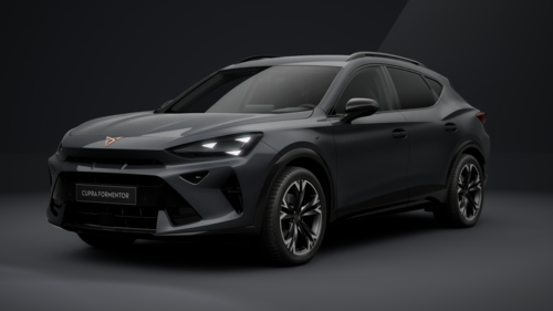 CUPRA Formentor Formentor 2026 2.0 TSI