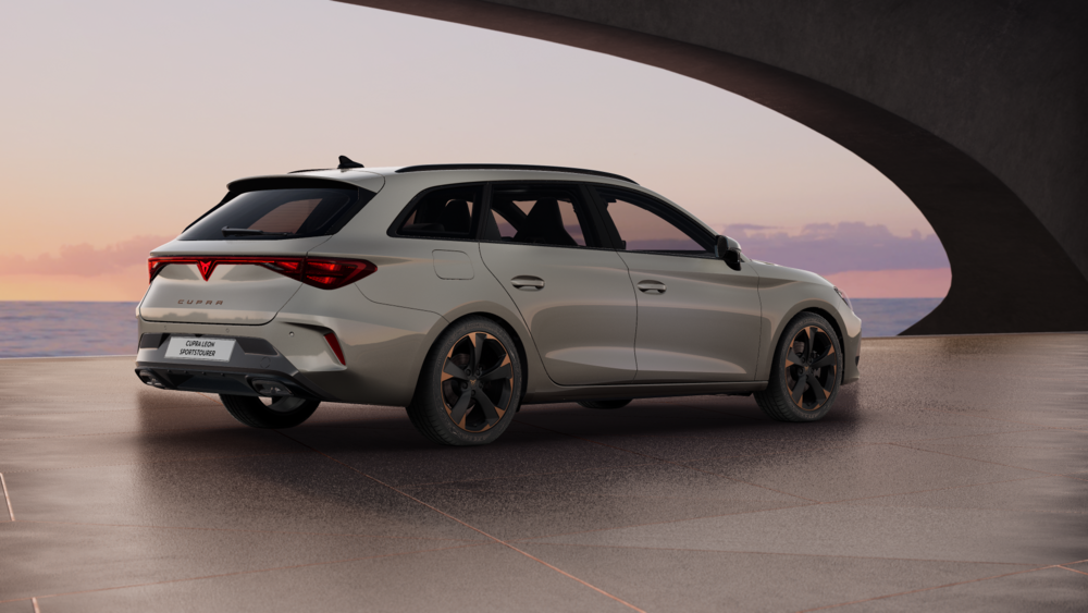 CUPRA Leon Sportstourer [object Object] [object Object] 2.0 TDI