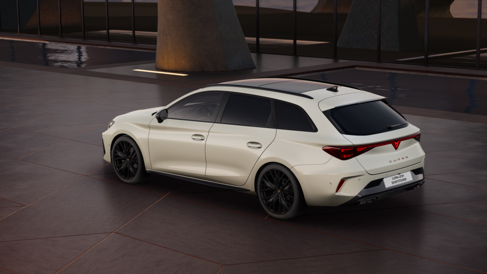 CUPRA Leon Sportstourer [object Object] [object Object] 2.0 TSI