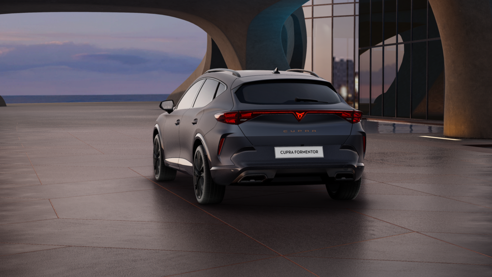 CUPRA Formentor [object Object] [object Object] 2.0 TSI