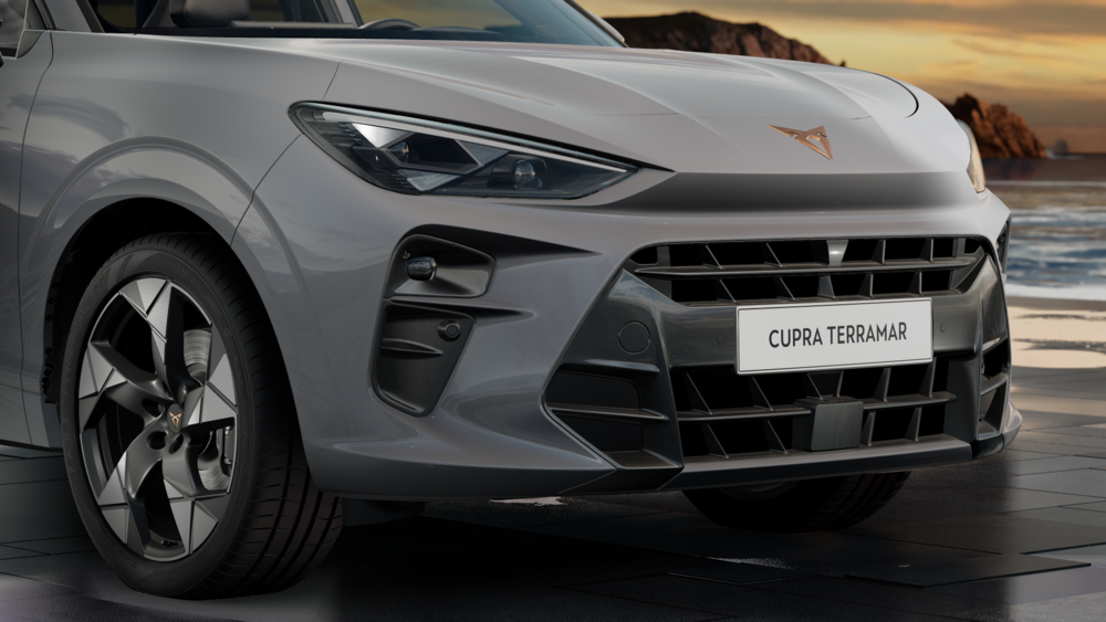 CUPRA Terramar [object Object] [object Object] 2.0 TSI