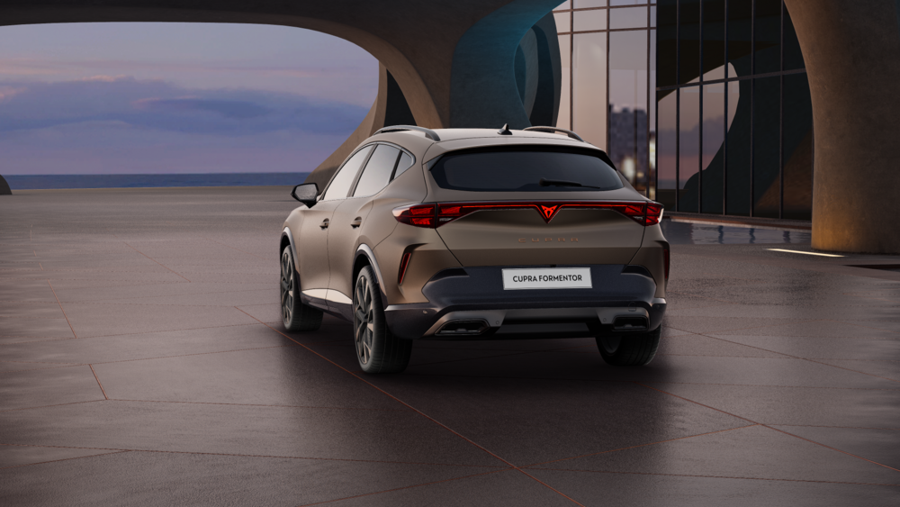 CUPRA Formentor [object Object] [object Object] 2.0 TSI