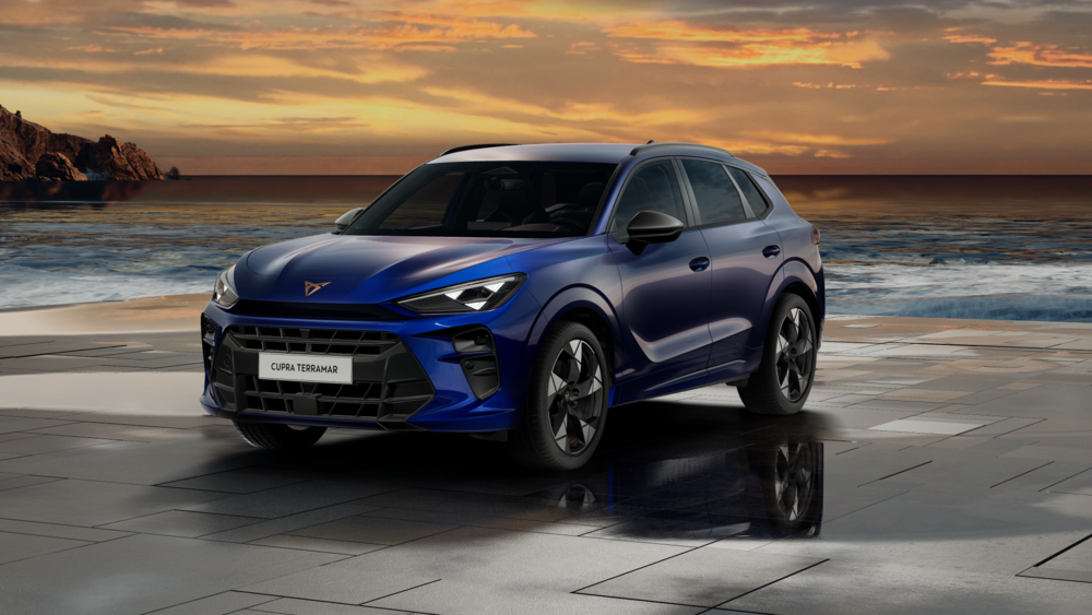 CUPRA Terramar [object Object] [object Object] 2.0 TSI