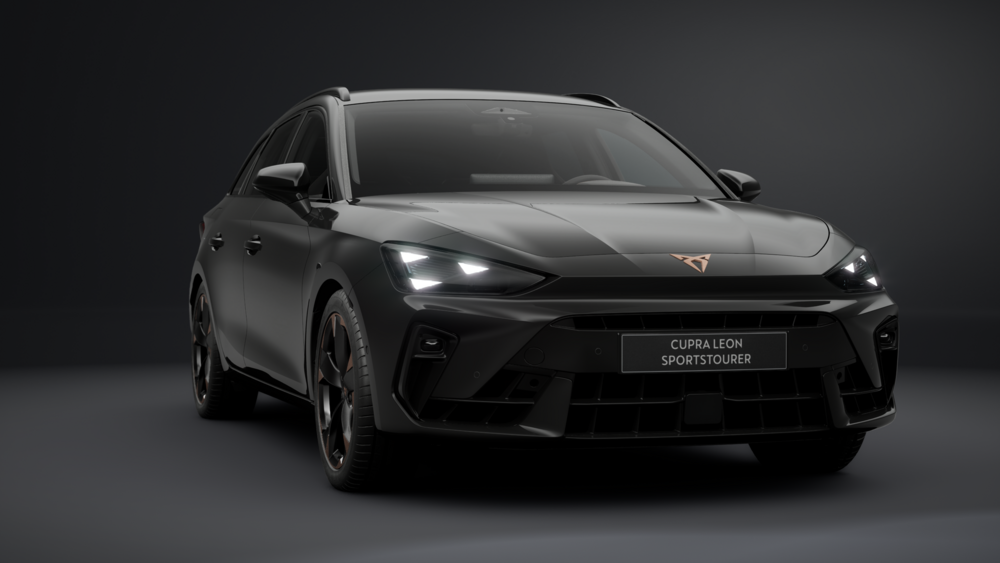 CUPRA Leon Sportstourer [object Object] [object Object] 1.5 eTSI