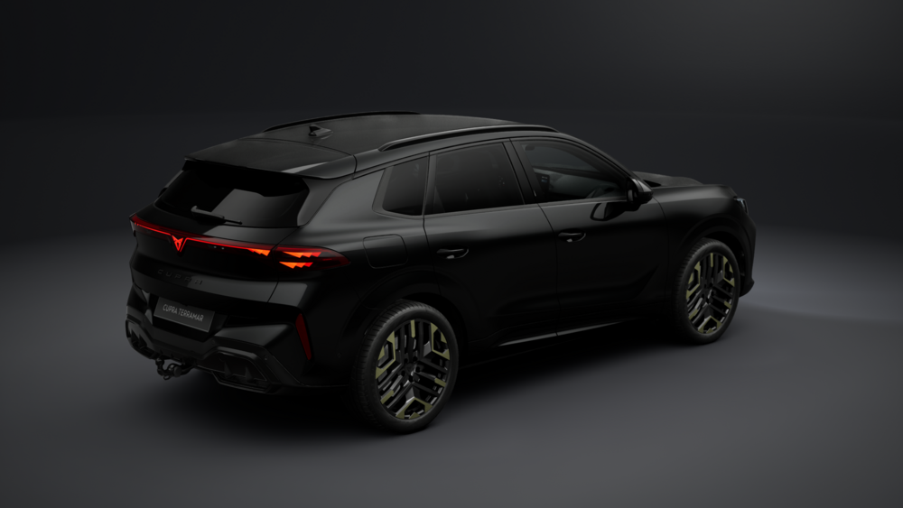 CUPRA Terramar [object Object] [object Object] 2.0 TSI
