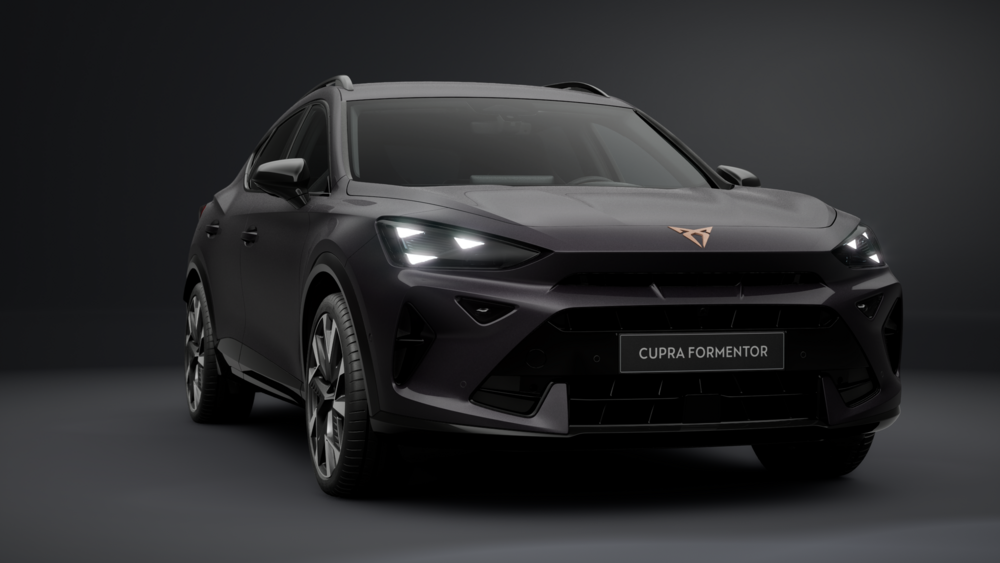 CUPRA Formentor [object Object] [object Object] 1.5 eTSI