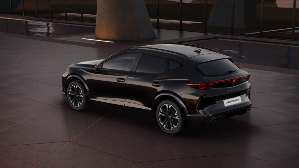 CUPRA Formentor [object Object] [object Object] 1.5 eTSI