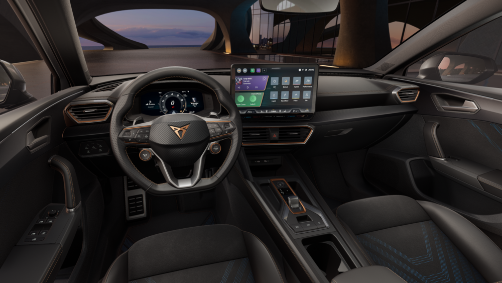 CUPRA Leon Sportstourer [object Object] [object Object] 1.5 eTSI