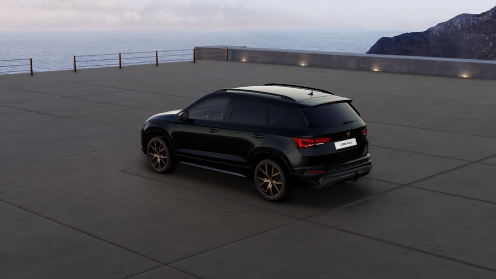 CUPRA Ateca [object Object] [object Object] 1.5 TSI