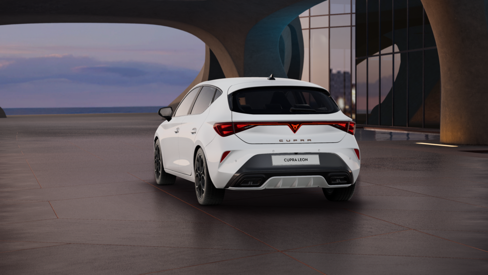 CUPRA Leon [object Object] [object Object] 1.5 eTSI