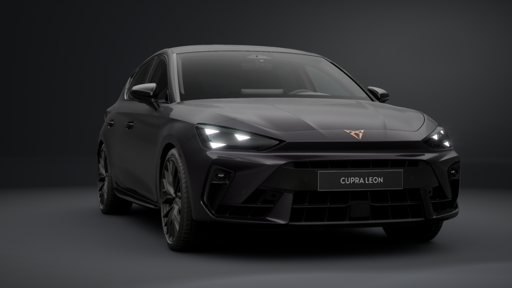 CUPRA Leon [object Object] [object Object] 1.5 TSI