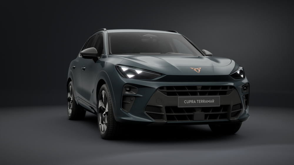 CUPRA Terramar [object Object] [object Object] 1.5 eTSI