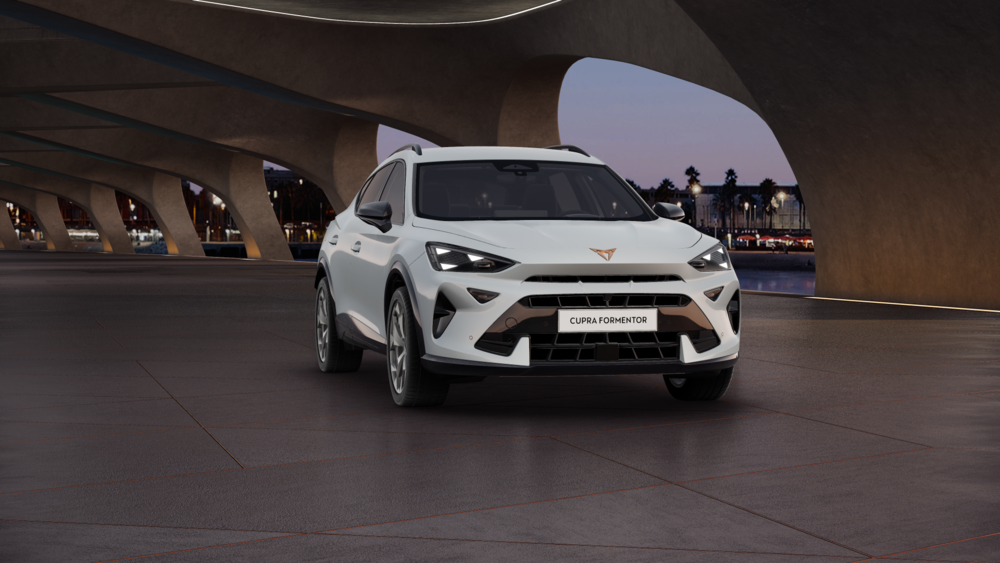 CUPRA Formentor [object Object] [object Object] 1.5 eTSI