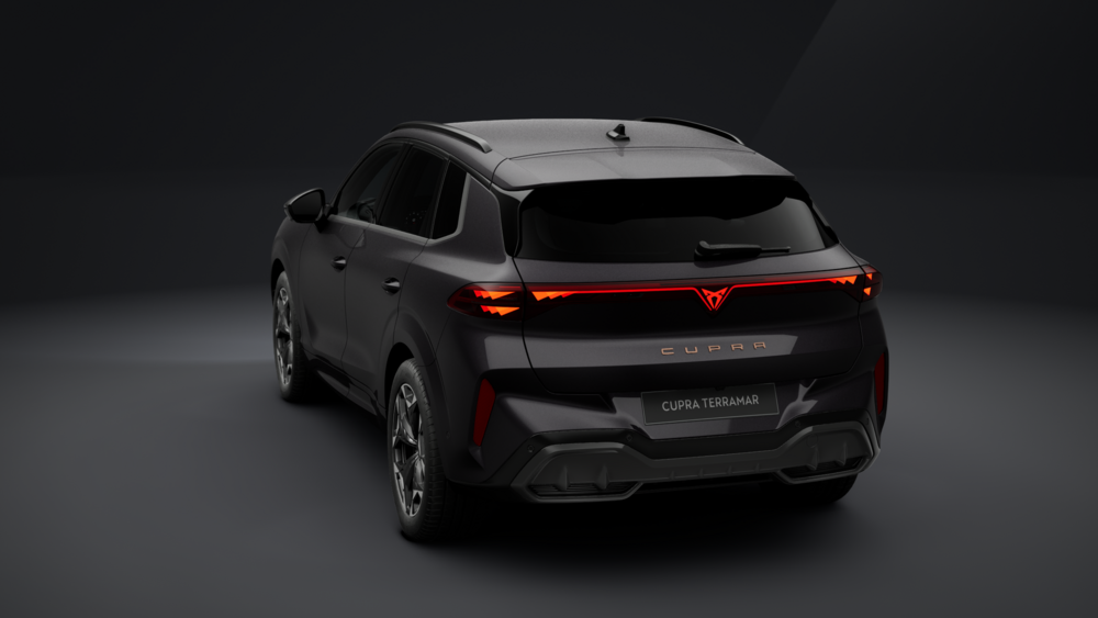 CUPRA Terramar [object Object] [object Object] 2.0 TSI