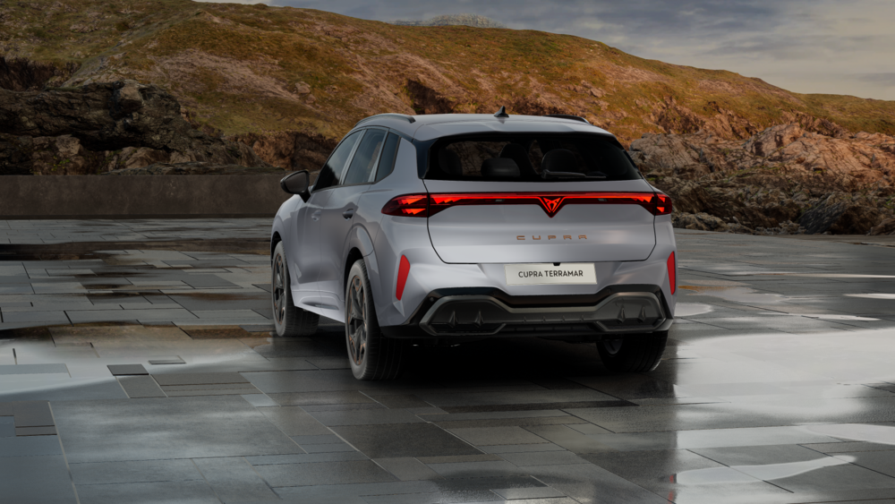 CUPRA Terramar [object Object] [object Object] 1.5 eTSI