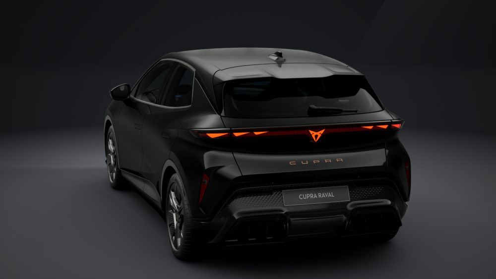 CUPRA Raval [object Object] [object Object] 52 kWh