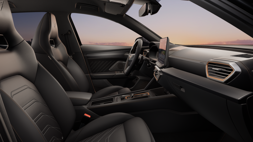 CUPRA Formentor [object Object] [object Object] 2.0 TSI