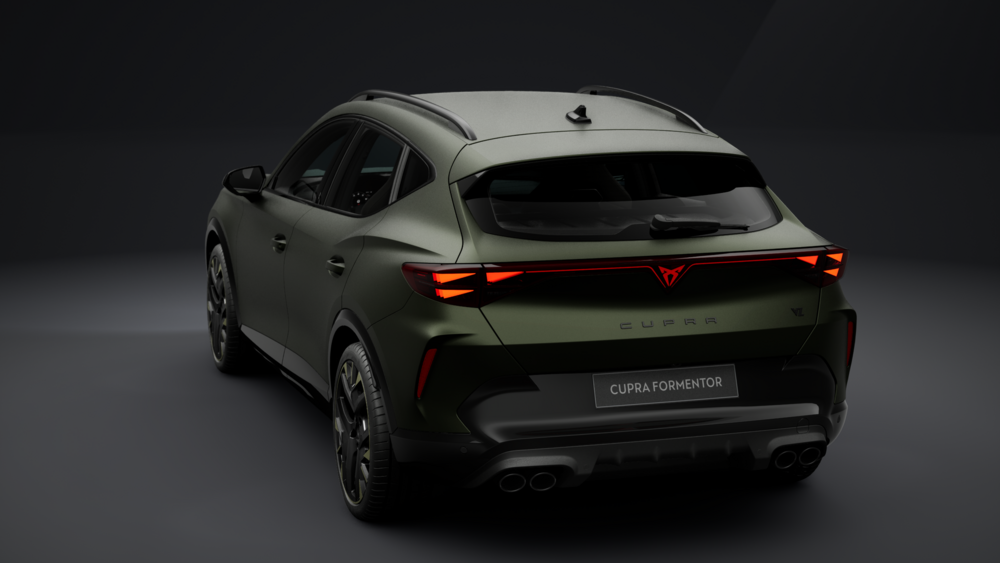 CUPRA Formentor [object Object] [object Object] 2.0 TSI