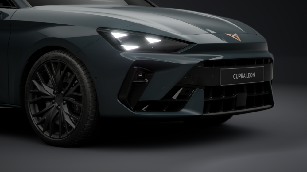 CUPRA Leon [object Object] [object Object] 2.0 TSI