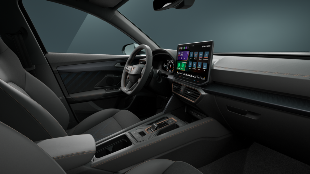 CUPRA Formentor [object Object] [object Object] 2.5 TSI