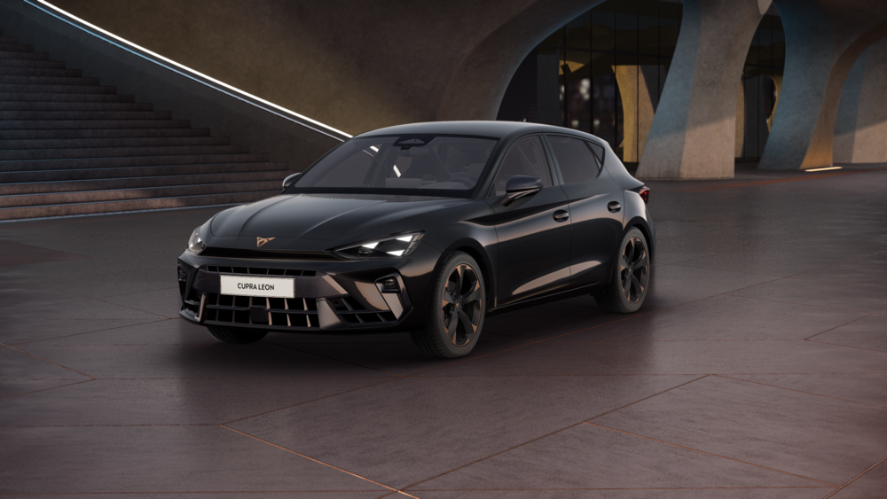 CUPRA Leon [object Object] [object Object] 1.5 TSI