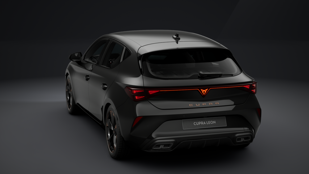CUPRA Leon [object Object] [object Object] 1.5 eTSI