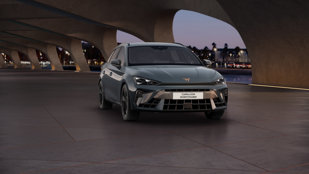 CUPRA Leon Sportstourer [object Object] [object Object] 2.0 TSI