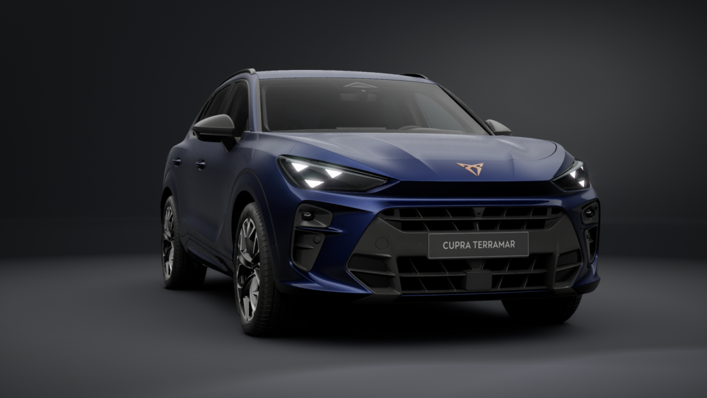 CUPRA Terramar [object Object] [object Object] 2.0 TSI
