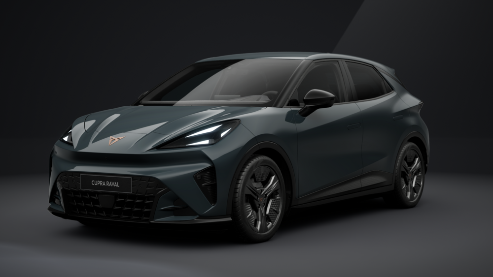 CUPRA Raval [object Object] [object Object] 52 kWh