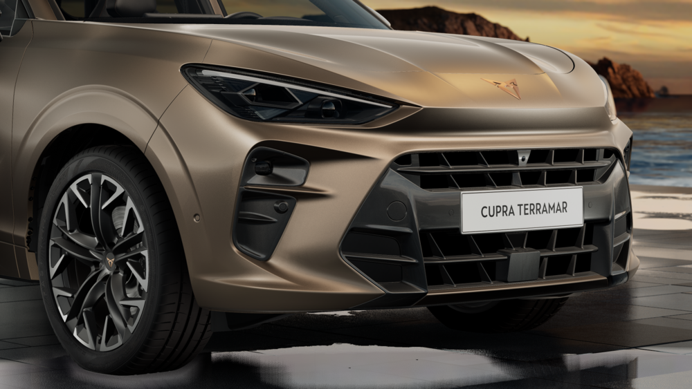 CUPRA Terramar [object Object] [object Object] 2.0 TSI