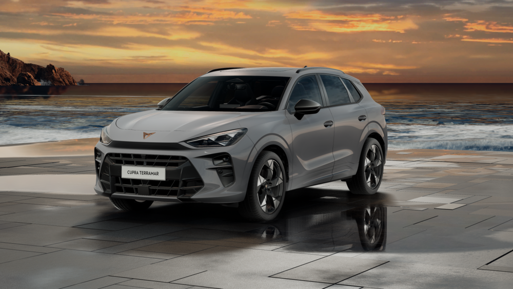 CUPRA Terramar [object Object] [object Object] 2.0 TSI
