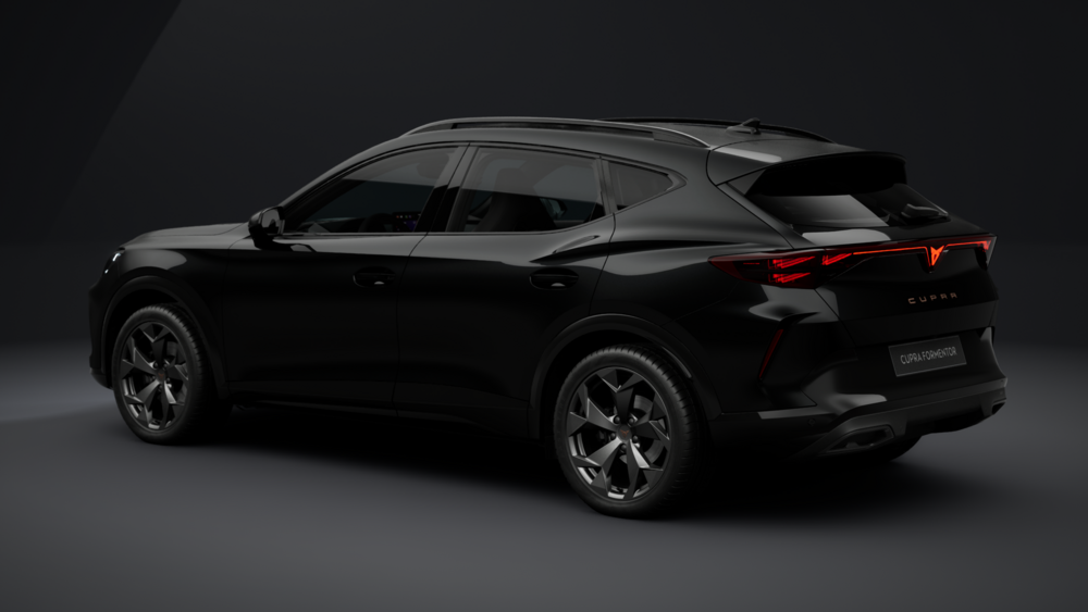 CUPRA Formentor [object Object] [object Object] 2.0 TSI