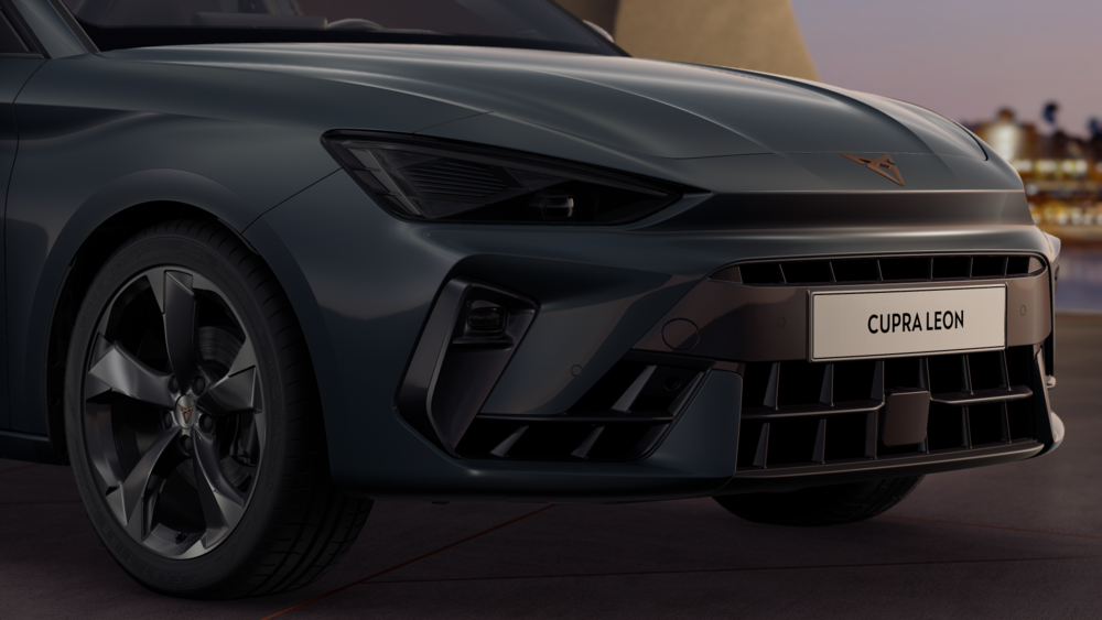 CUPRA Leon [object Object] [object Object] 1.5 TSI