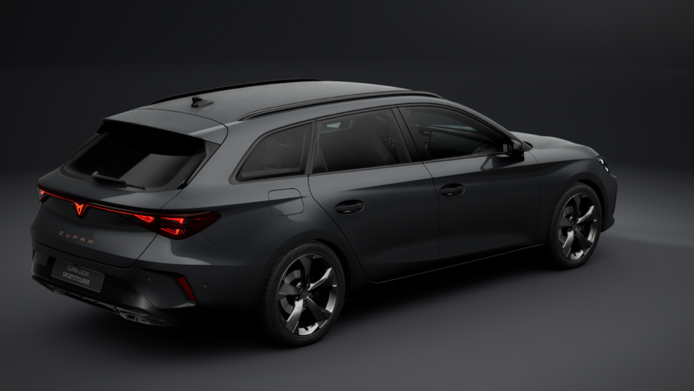 CUPRA Leon Sportstourer [object Object] [object Object] 1.5 eTSI