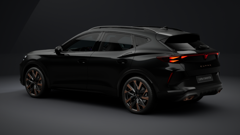 CUPRA Formentor [object Object] [object Object] 1.5 e-HYBRID
