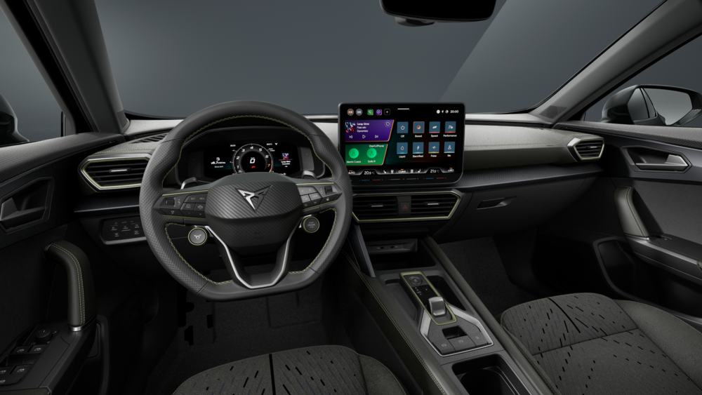CUPRA Formentor [object Object] [object Object] 1.5 eTSI