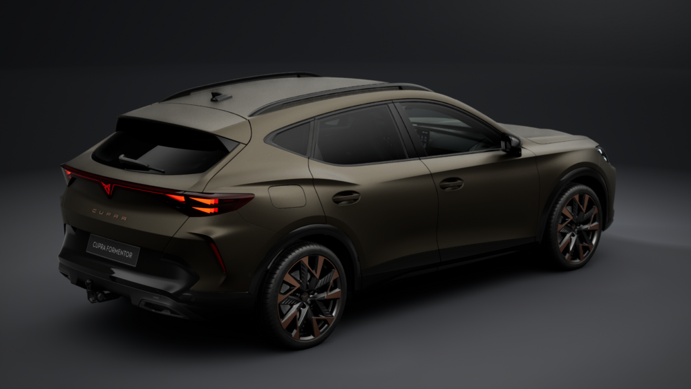CUPRA Formentor [object Object] [object Object] 1.5 eTSI