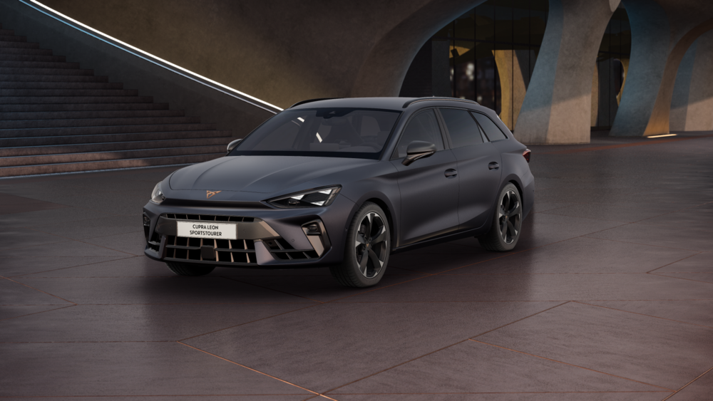 CUPRA Leon Sportstourer [object Object] [object Object] 2.0 TSI