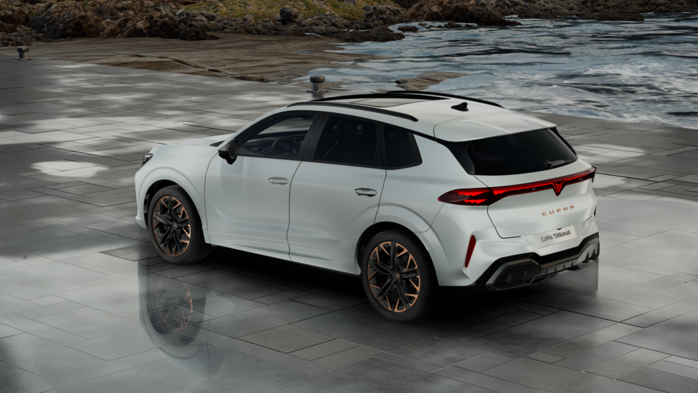 CUPRA Terramar [object Object] [object Object] 2.0 TSI