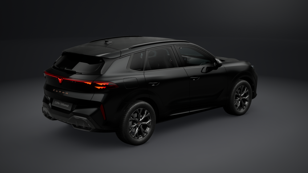 CUPRA Terramar [object Object] [object Object] 1.5 eTSI