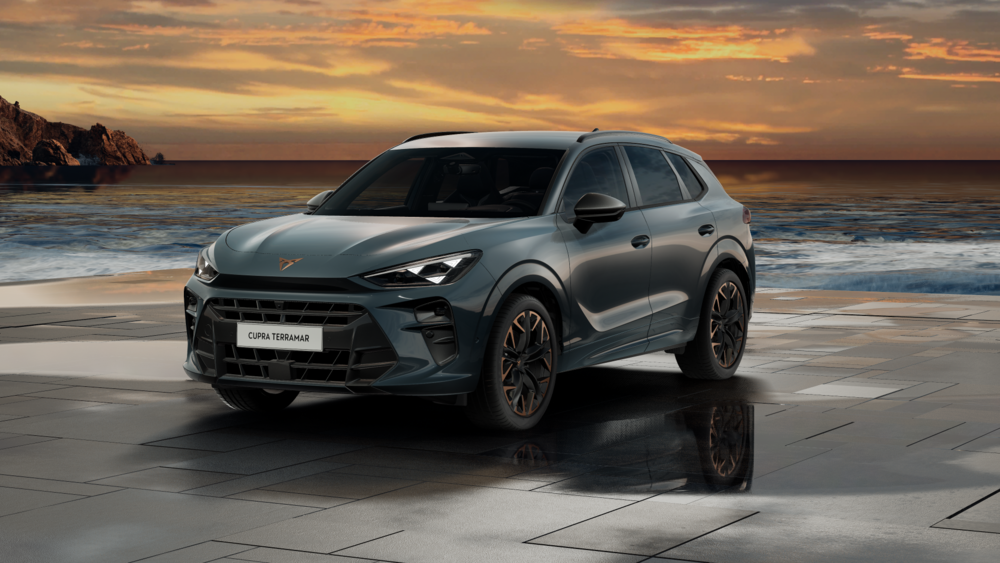 CUPRA Terramar [object Object] [object Object] 2.0 TSI