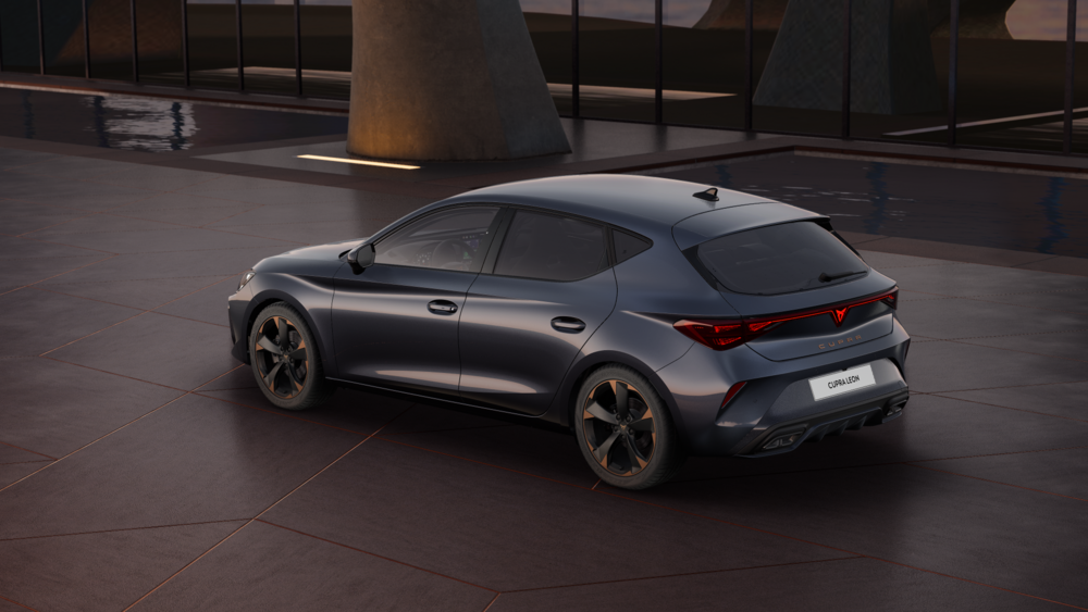 CUPRA Leon [object Object] [object Object] 1.5 eTSI