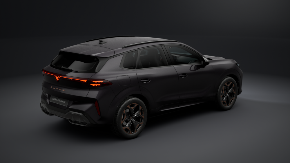 CUPRA Terramar [object Object] [object Object] 1.5 eTSI