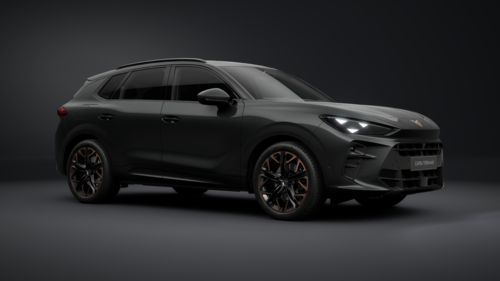 CUPRA Terramar Terramar Advantage Edition 2026 2.0 TSI
