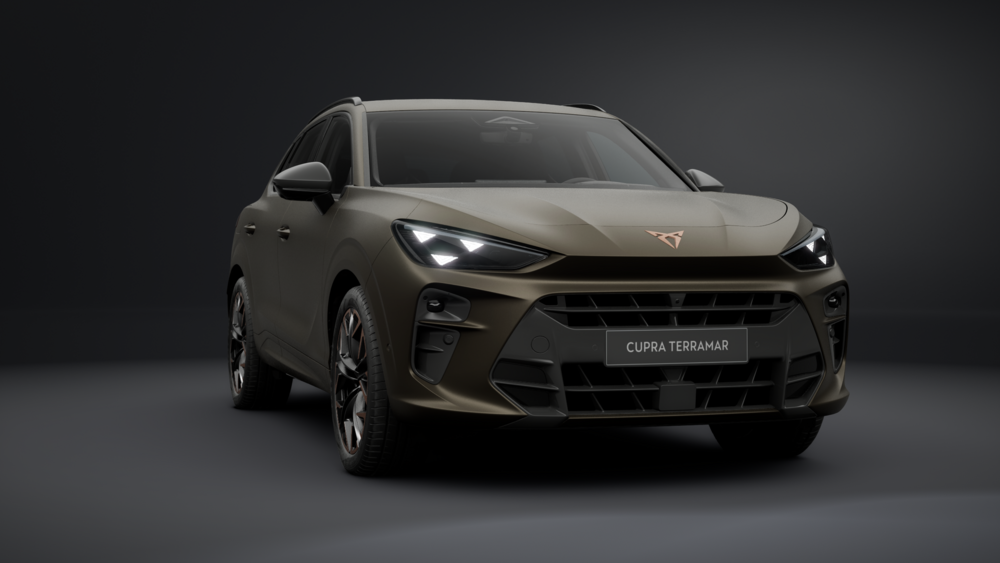 CUPRA Terramar [object Object] [object Object] 2.0 TSI