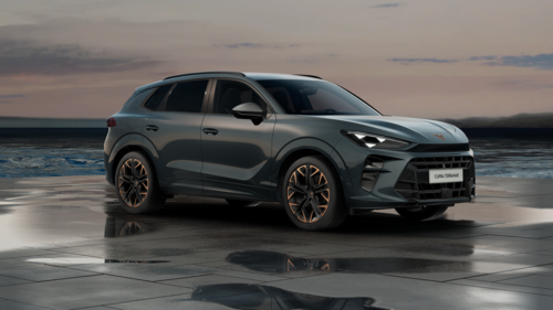 CUPRA Terramar Terramar 2025 2.0 TSI