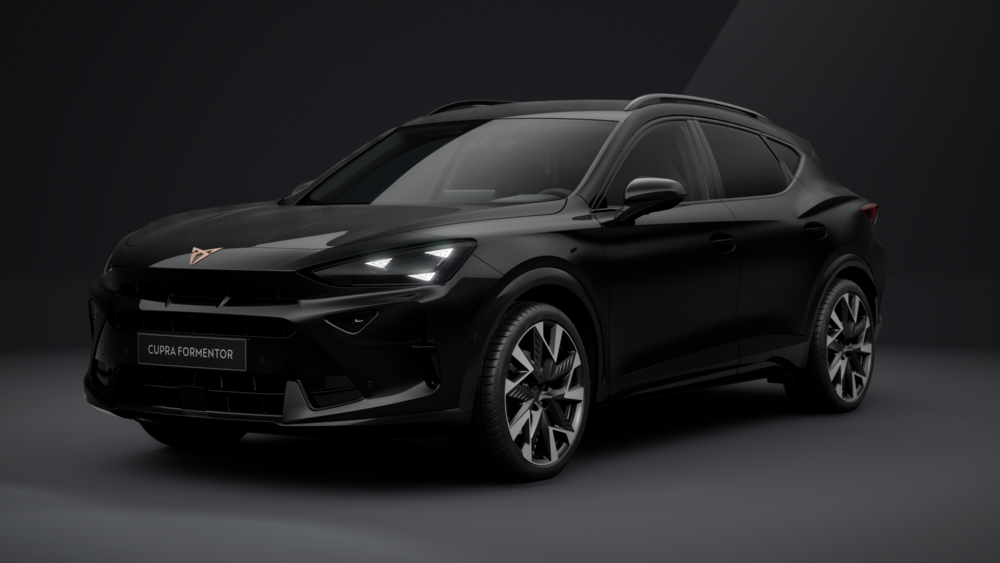 CUPRA Formentor [object Object] [object Object] 1.5 eTSI