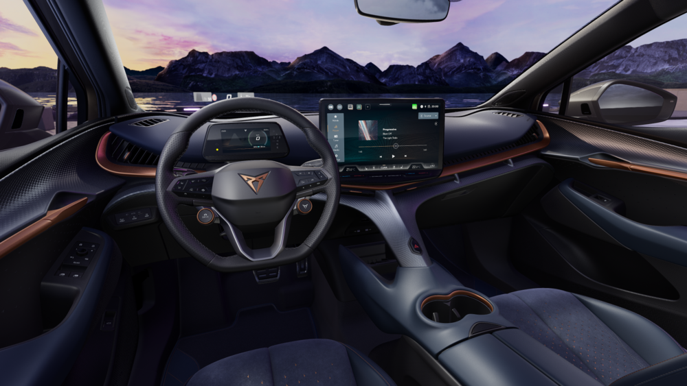 CUPRA Tavascan [object Object] [object Object] 77 kWh