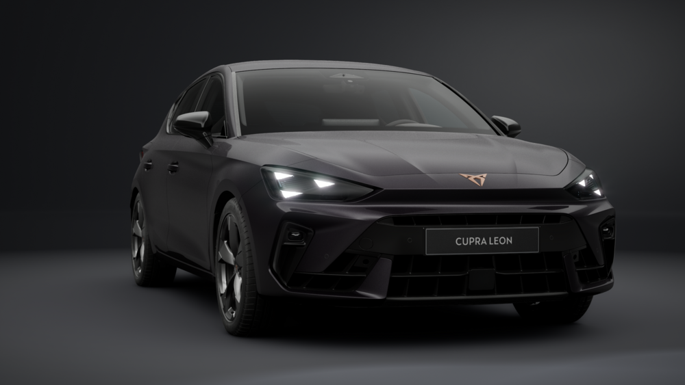CUPRA Leon [object Object] [object Object] 1.5 TSI